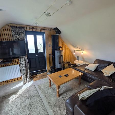 The Loft At Rowantree Cottage Dromara Exteriér fotografie