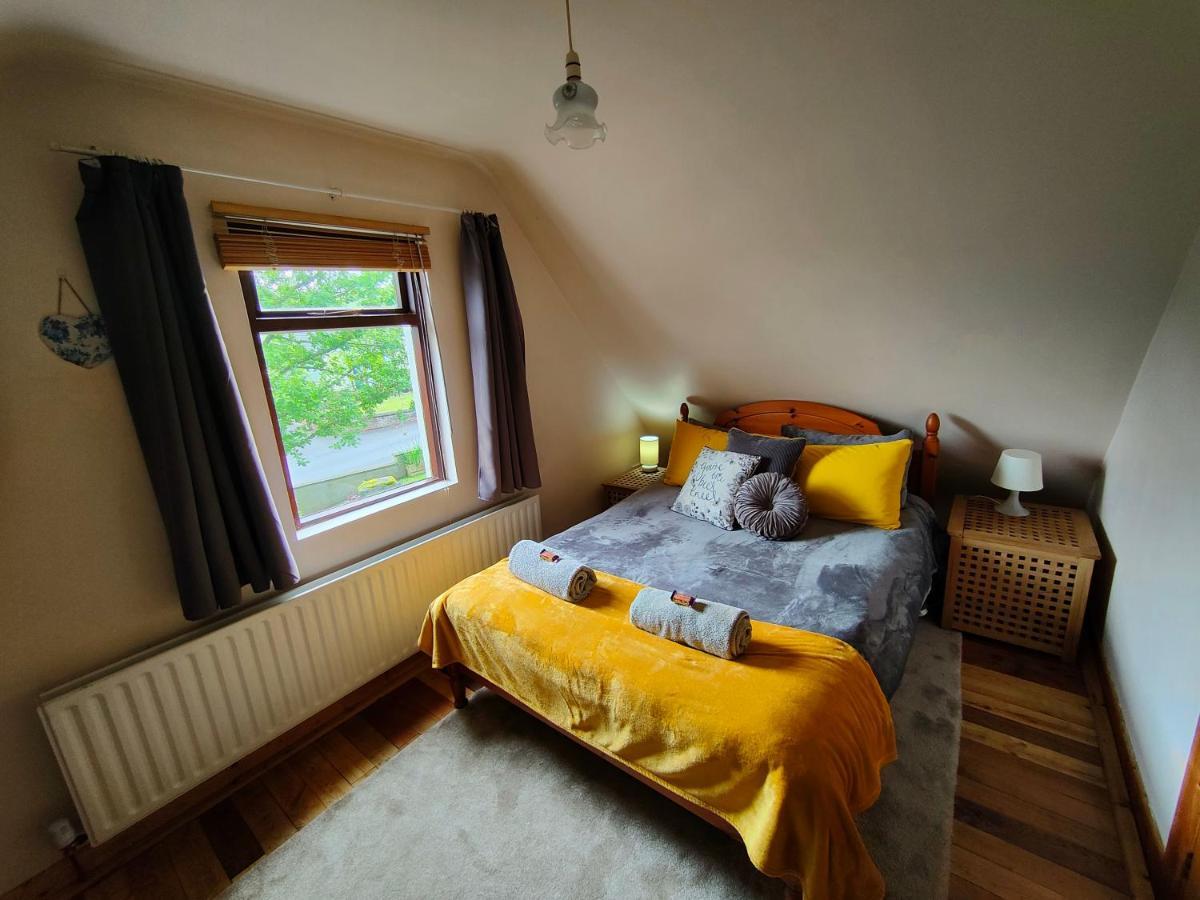 The Loft At Rowantree Cottage Dromara Exteriér fotografie