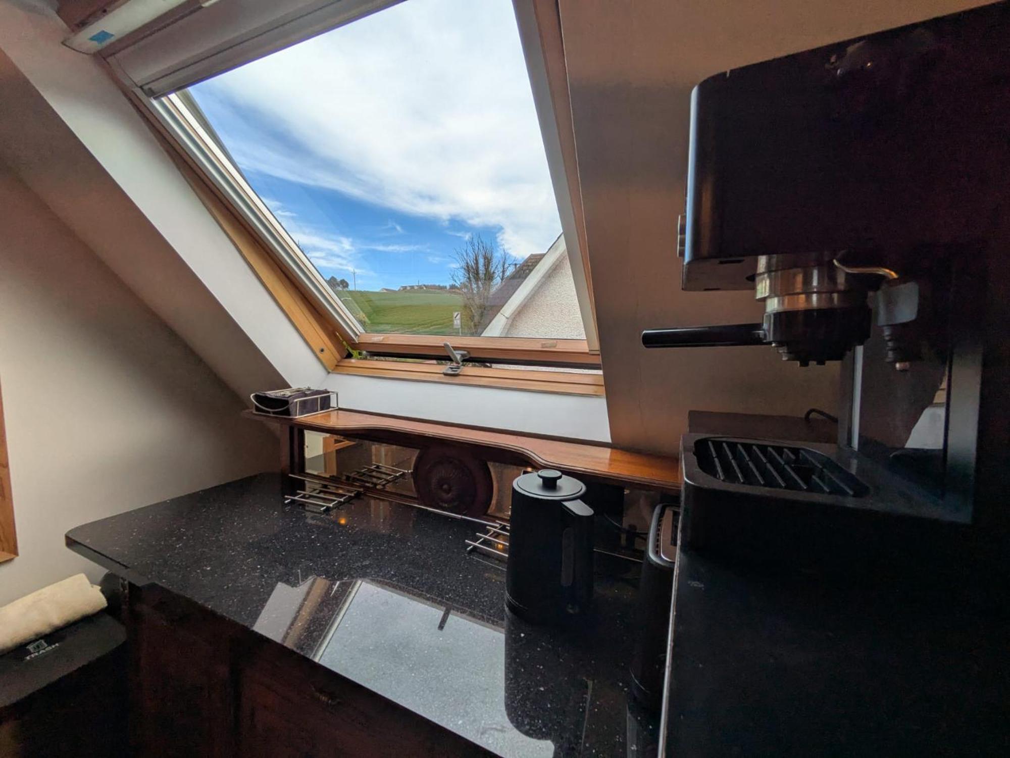 The Loft At Rowantree Cottage Dromara Exteriér fotografie